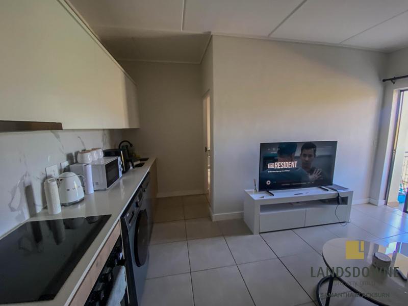 To Let 1 Bedroom Property for Rent in Richwood Western Cape